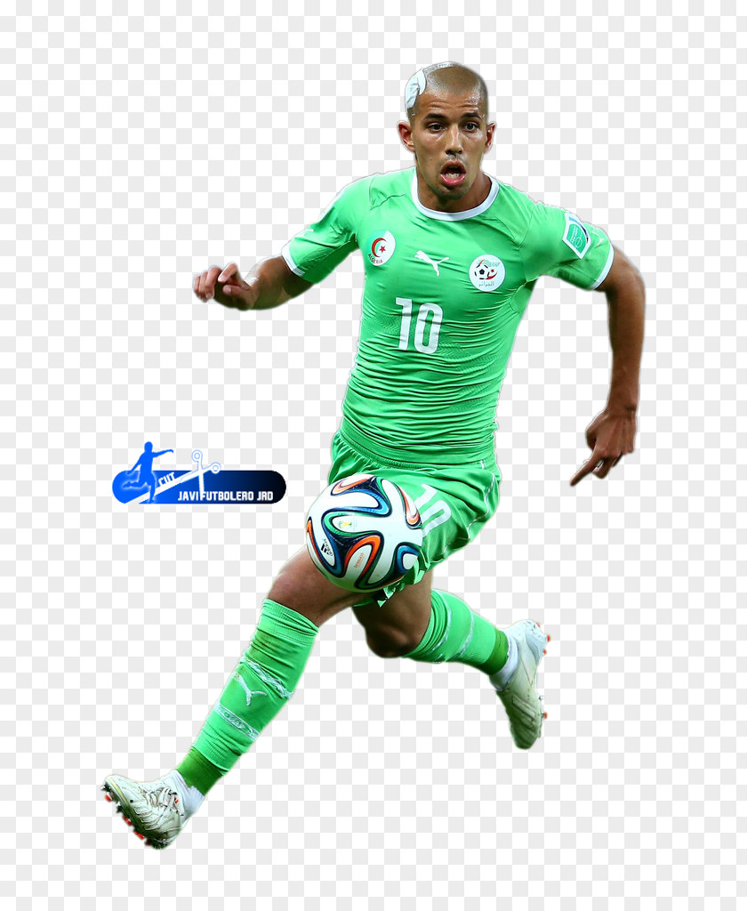 Alvaro Negredo Sanchez Sofiane Feghouli Soccer Player Football Valencia CF Algeria PNG