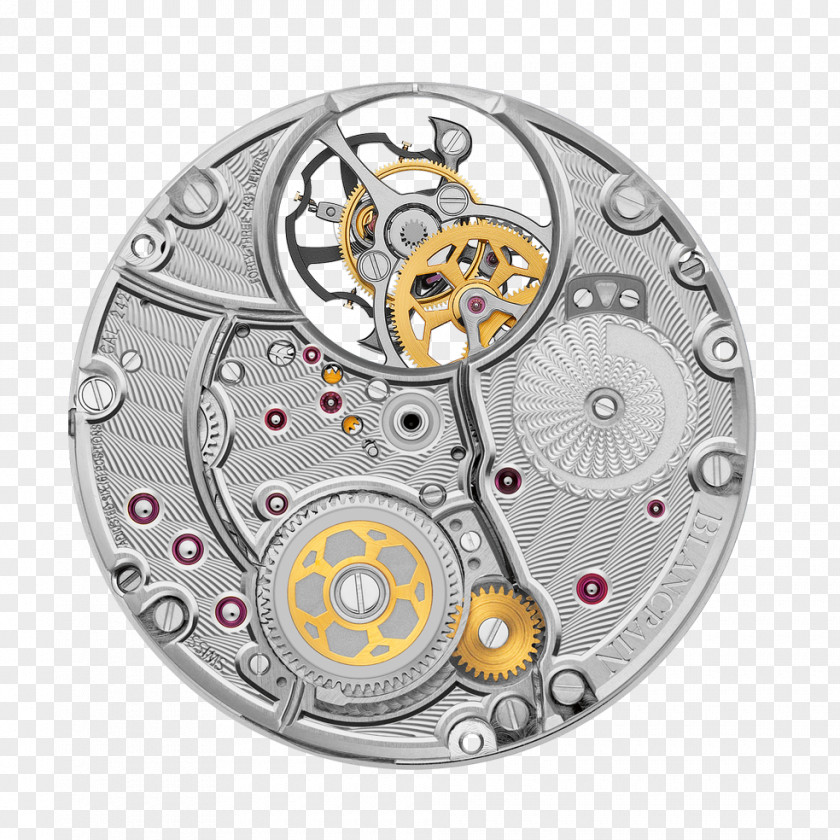 Back Pain Blancpain Tourbillon The Swatch Group Chronograph PNG