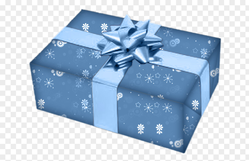 Box Gift Wrapping Birthday Christmas PNG