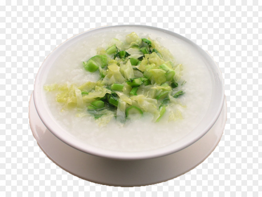 Breakfast Congee Porridge Daikon Chinese Cuisine PNG