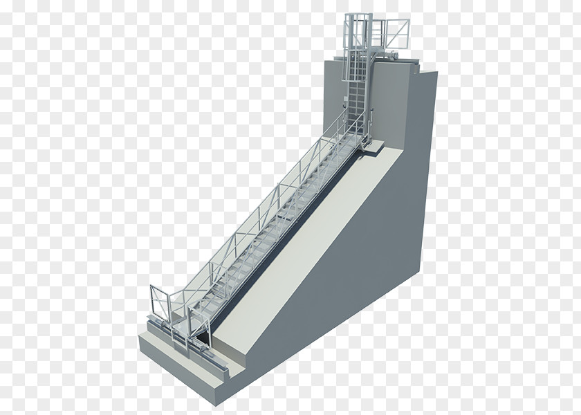 Building Gantry Facade Skylight Roof PNG