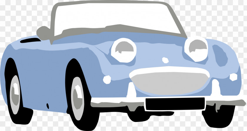 Convertible Car Cliparts Sports Clip Art PNG