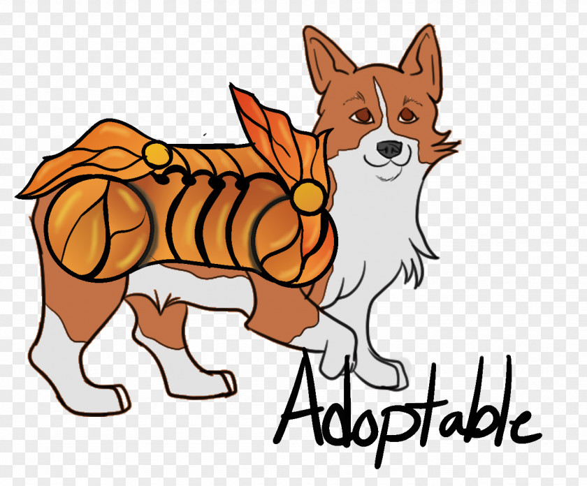 Corgi Pembroke Welsh Dog Breed Canidae Snout PNG