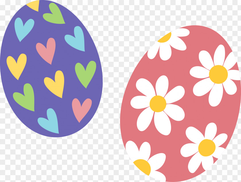 Easter Eggs Chicken Egg Logo Cartoon PNG