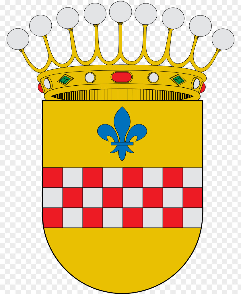 Field Coat Of Arms Spain Escutcheon PNG