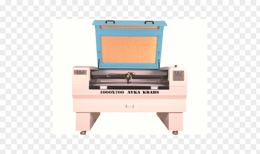 Guc Carbon Dioxide Laser Engraving Cutting Machine PNG