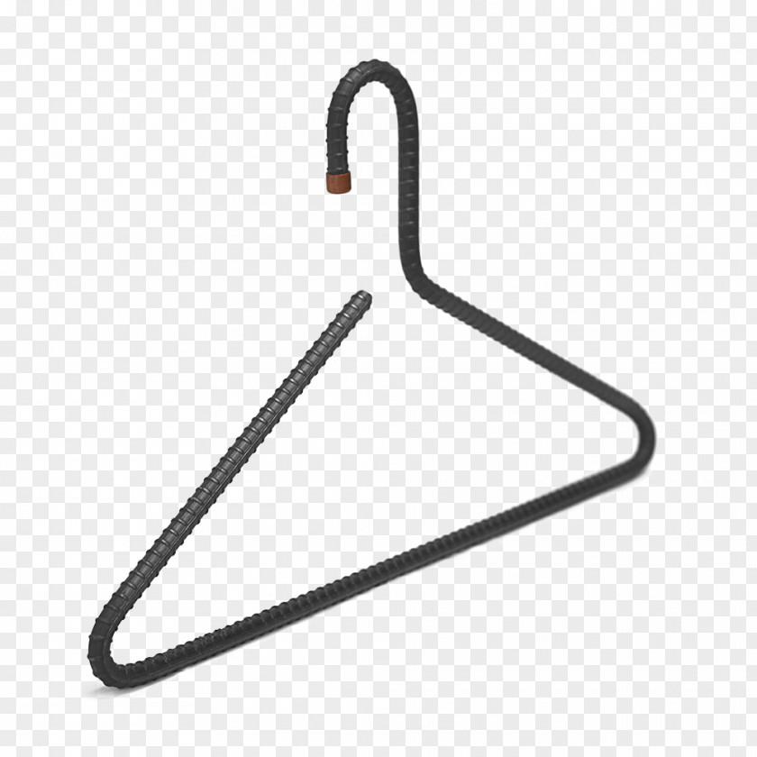Hanger Clothes Clothing Coat Wire Rebar PNG
