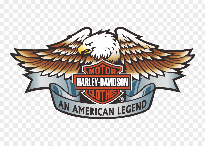 Harley Harley-Davidson Logo Motorcycle Orlando Davidson PNG