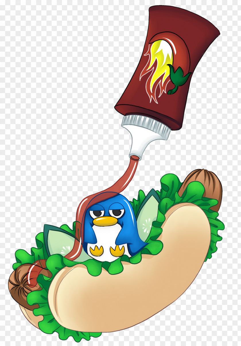 Hotdog Cartoon Food Clip Art PNG