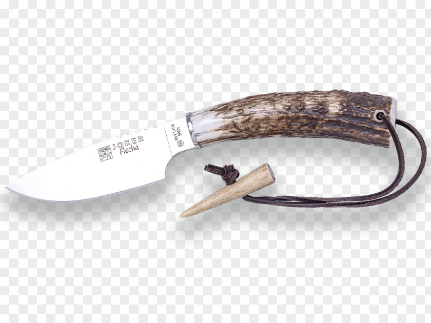 Hunting Knife Deer Blade Antler & Survival Knives PNG