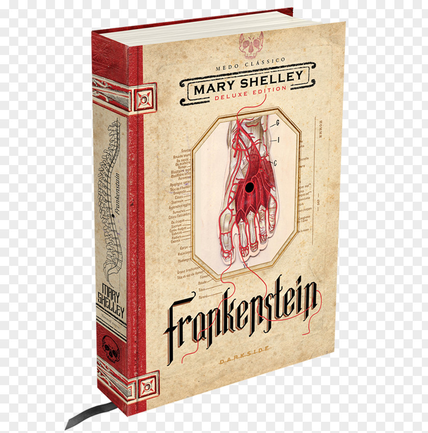 Medo Classico Book H.p. LovecraftMedo Clássico, V.1MyskatonicBook Frankenstein Mestres Do Terror Edgar Allan Poe PNG