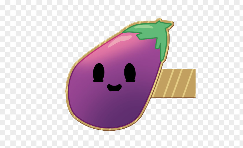 Nightshade Family Food Smile PNG