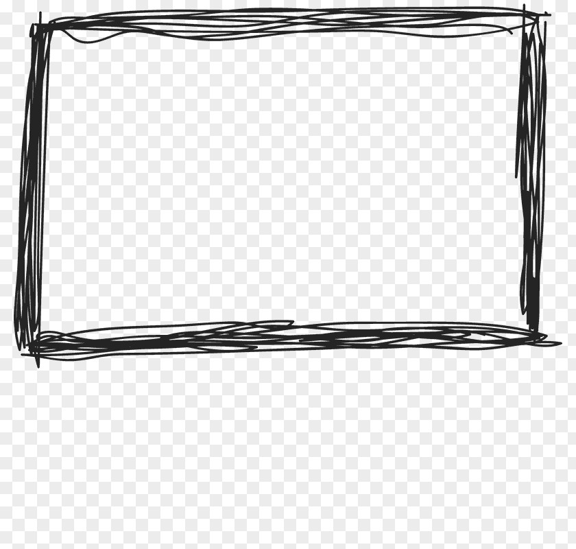 Rectangle Line PNG