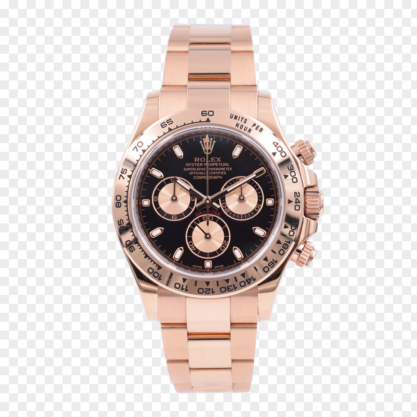 Watch Rolex Daytona Datejust Designer PNG