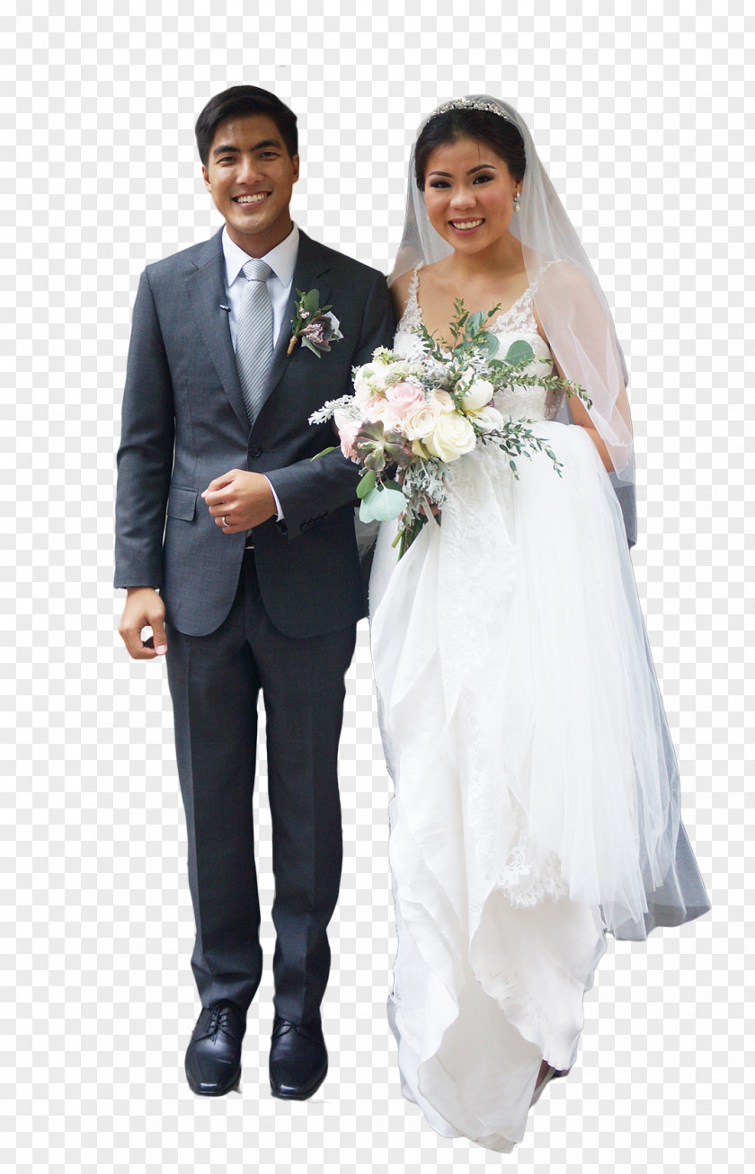 Wedding Marriage Bride Couple PNG