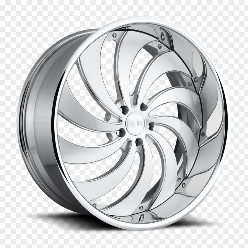 Alloy Wheel Custom Forging PNG