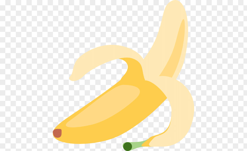 Banana Bread Cake Upside-down Emoji PNG