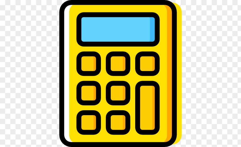 Calculator Symbol Calculation PNG