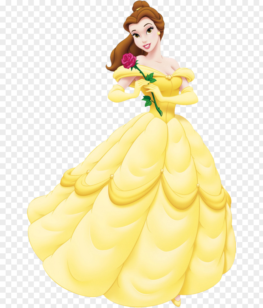 Cinderella Belle Tiana Beauty And The Beast PNG