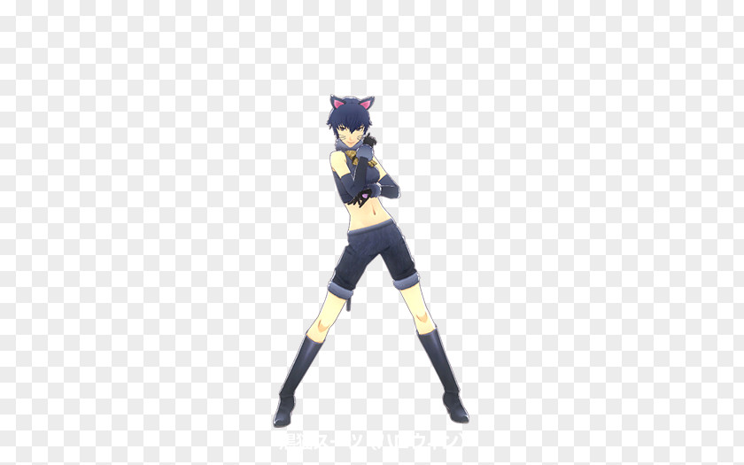 Dance Night Persona 4: Dancing All Shin Megami Tensei: 4 Naoto Shirogane GENERATION Character PNG