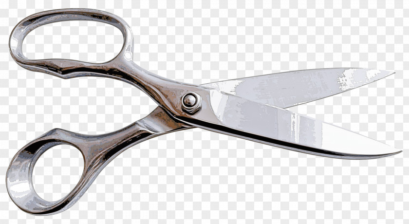 Hair Care Office Instrument Scissors Cutting Tool Shear Supplies PNG