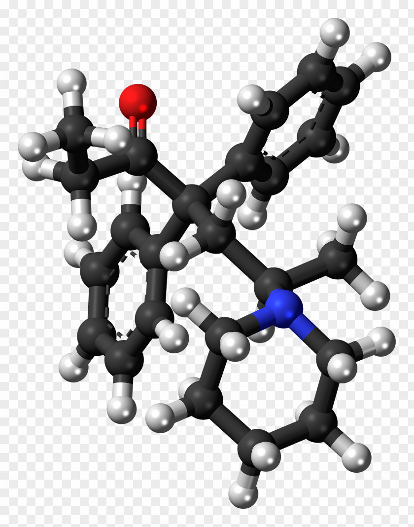 Molecule X Methadone Chemical Compound Dipipanone Chemistry PNG