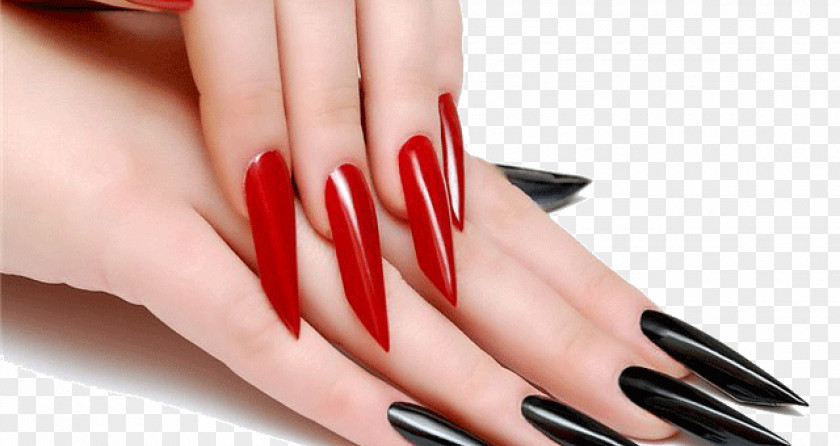 Nail Artificial Nails Manicure Pedicure Digit PNG