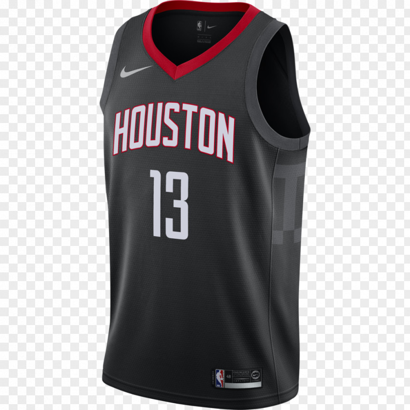 Nike Houston Rockets 2018 NBA All-Star Game Jersey Swingman Store PNG