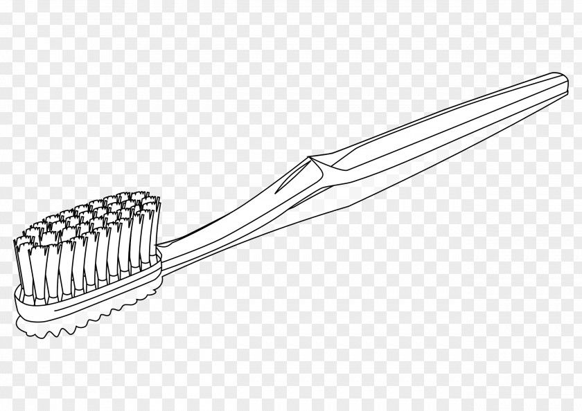 Plated Meal Cliparts Toothbrush Drawing Toothpaste Clip Art PNG