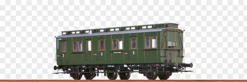 Railroad Car Passenger Rail Transport BRAWA Compartment Coach PNG