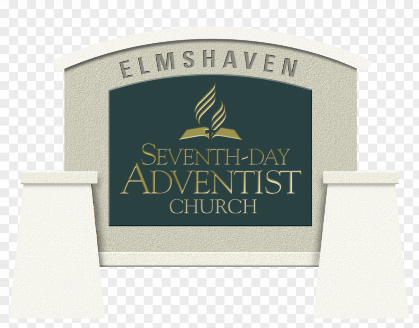 Seventh-day Adventist Church Brand Font PNG