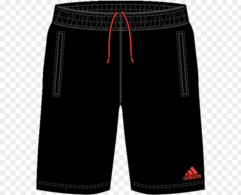 Standard Trunks Shorts Adidas Pants PNG