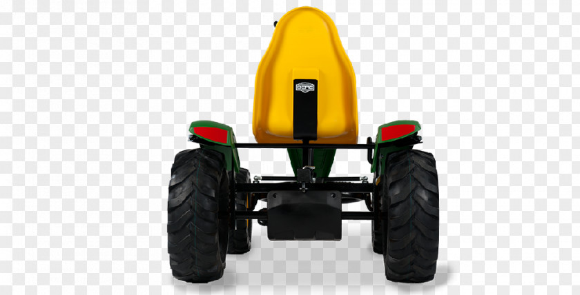 Tractor John Deere Go-kart Farm Vehicle PNG