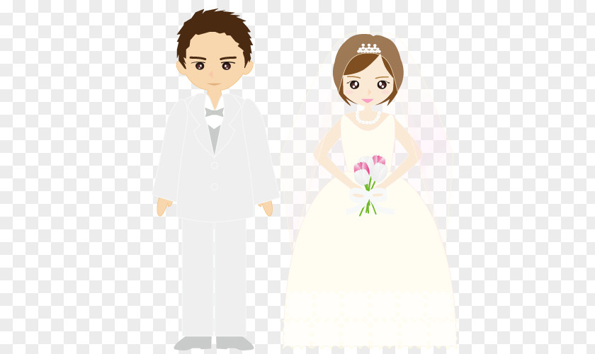 Wedding Dress Bridegroom PNG