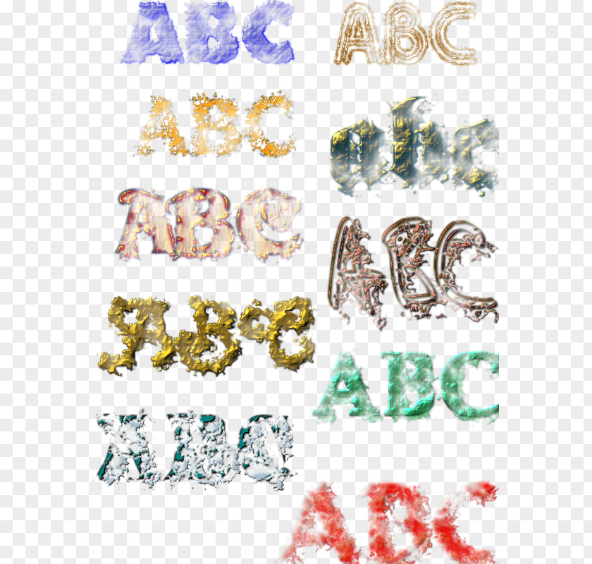 Your Text Here Printing Letter Font PNG
