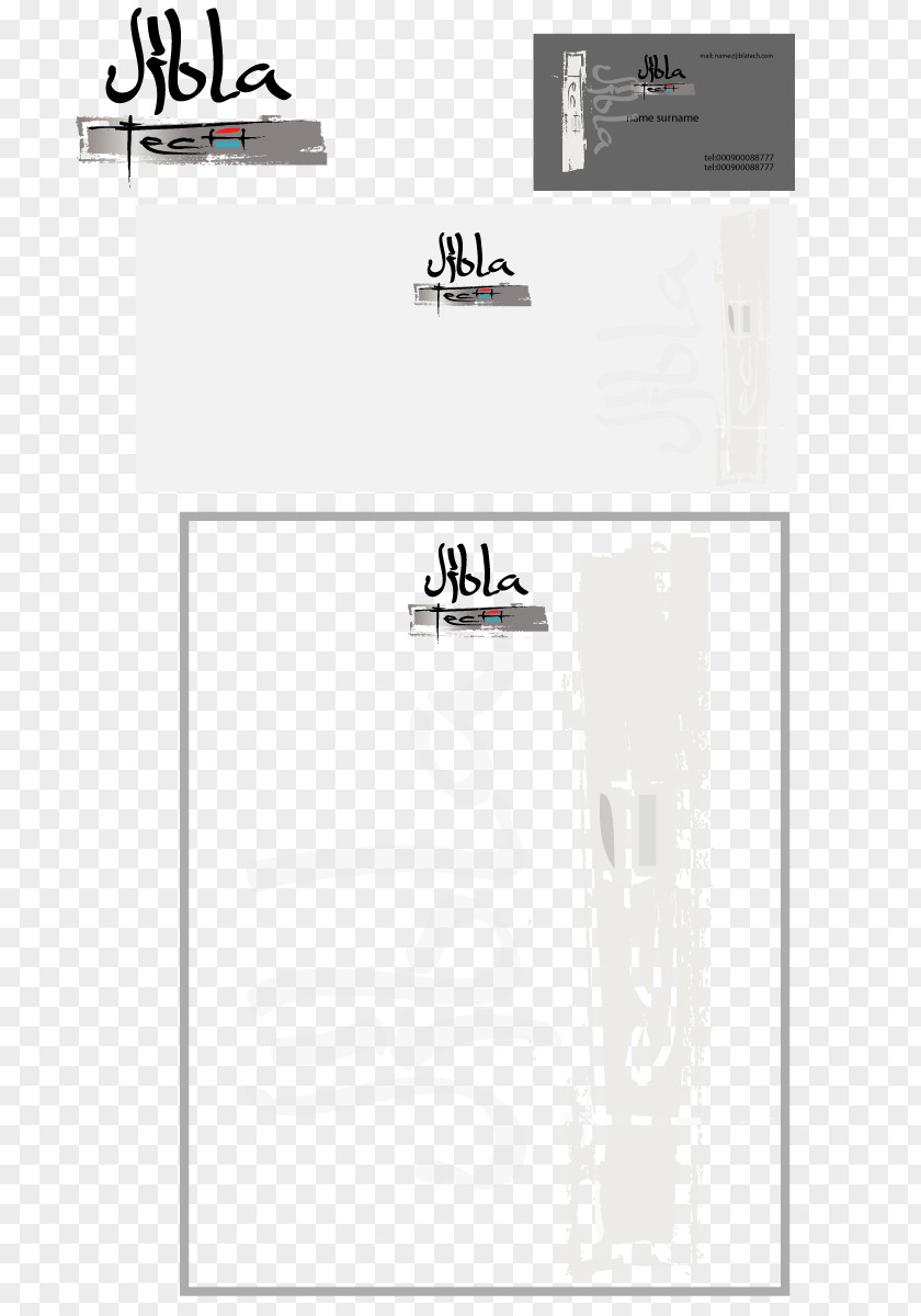 Business Letterhead Design Brand Paper Logo White PNG