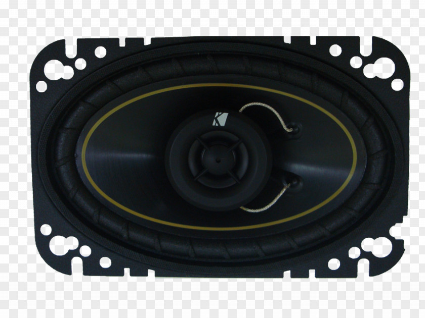 Car KICKER CS Series CSC46 Coaxial Loudspeaker Stillwater Designs Kicker DS 43DSC504 PNG