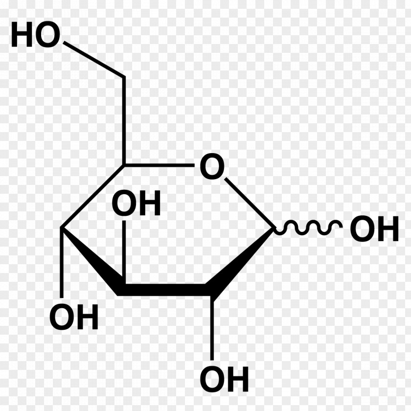 Carbohydrates Glucose Galactose Fructose Anomer Disaccharide PNG