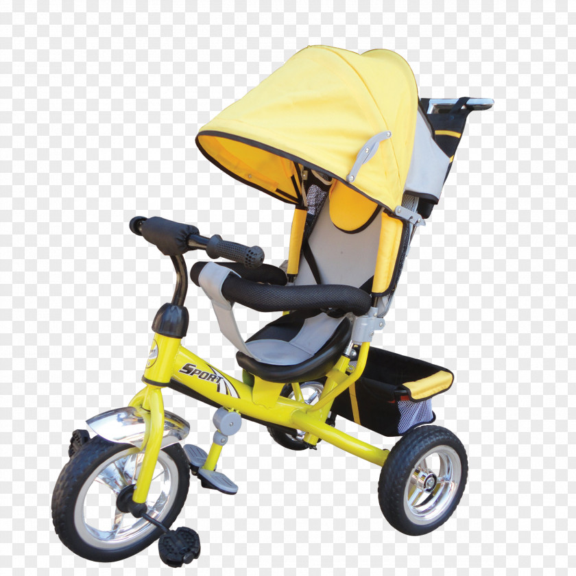 Children Tricycle Deduction Material Bicycle Baby Transport Child Wheel PNG
