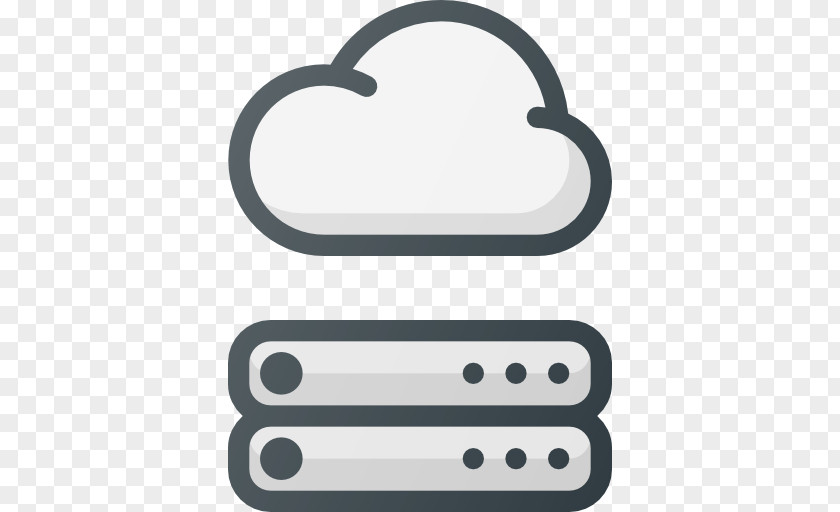 Cloud Computing Computer Servers Storage PNG