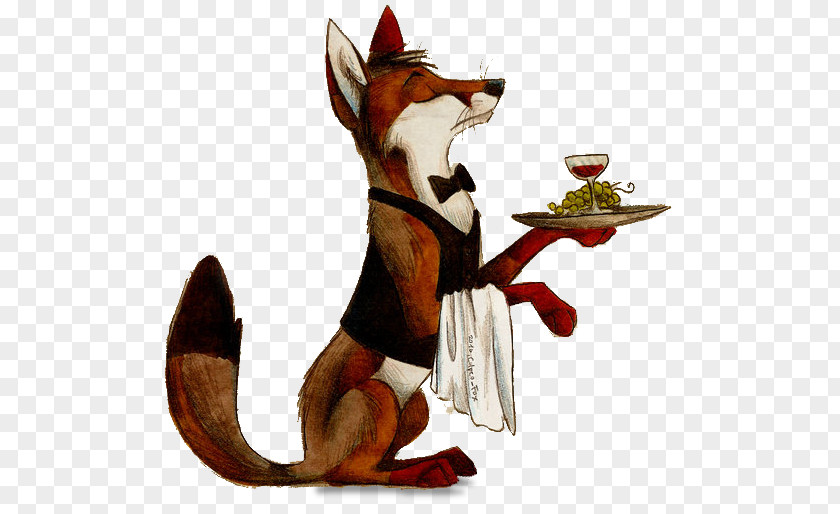 Coding Red Fox Culpeo Furry Fandom Drawing PNG