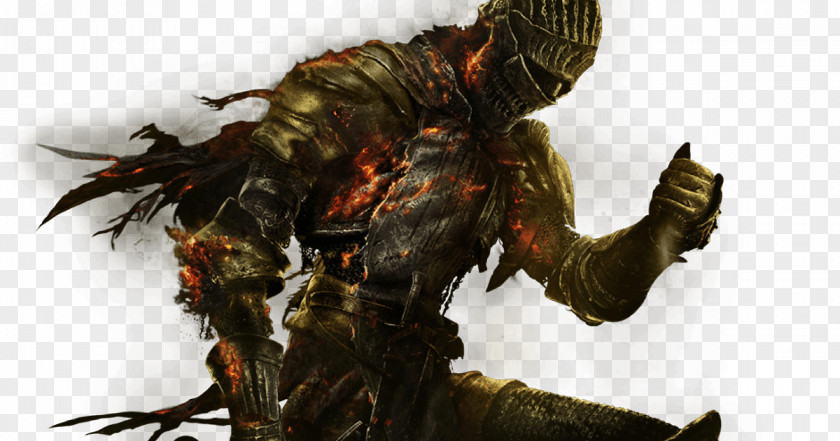 Dark Souls III Demon's Xbox 360 PNG