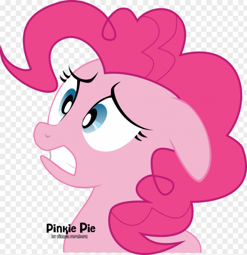 Frightened Pinkie Pie Pony Twilight Sparkle Fluttershy Whiskers PNG