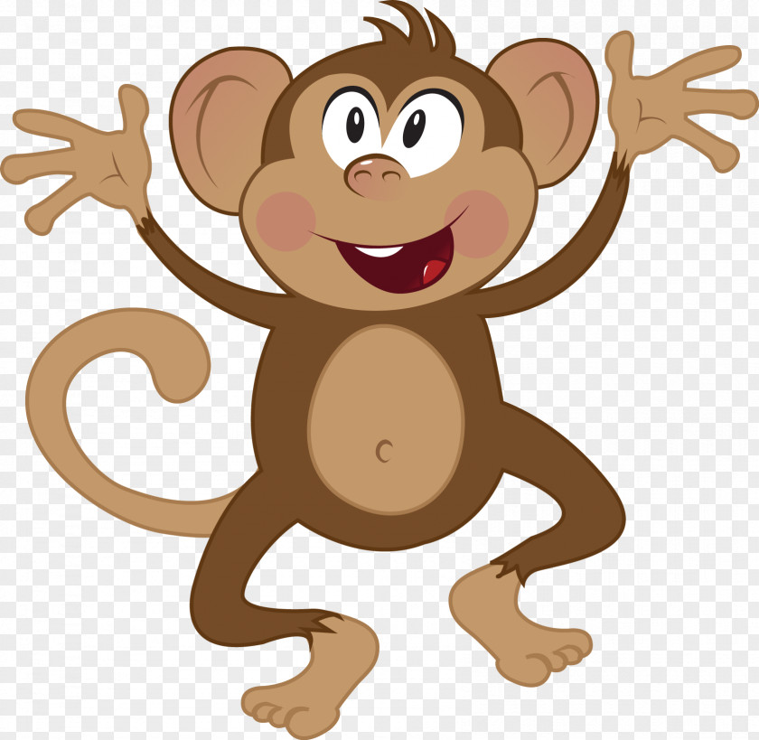 Funny Camping Jokes Cartoons Cat Primate Monkey Mammal Clip Art PNG