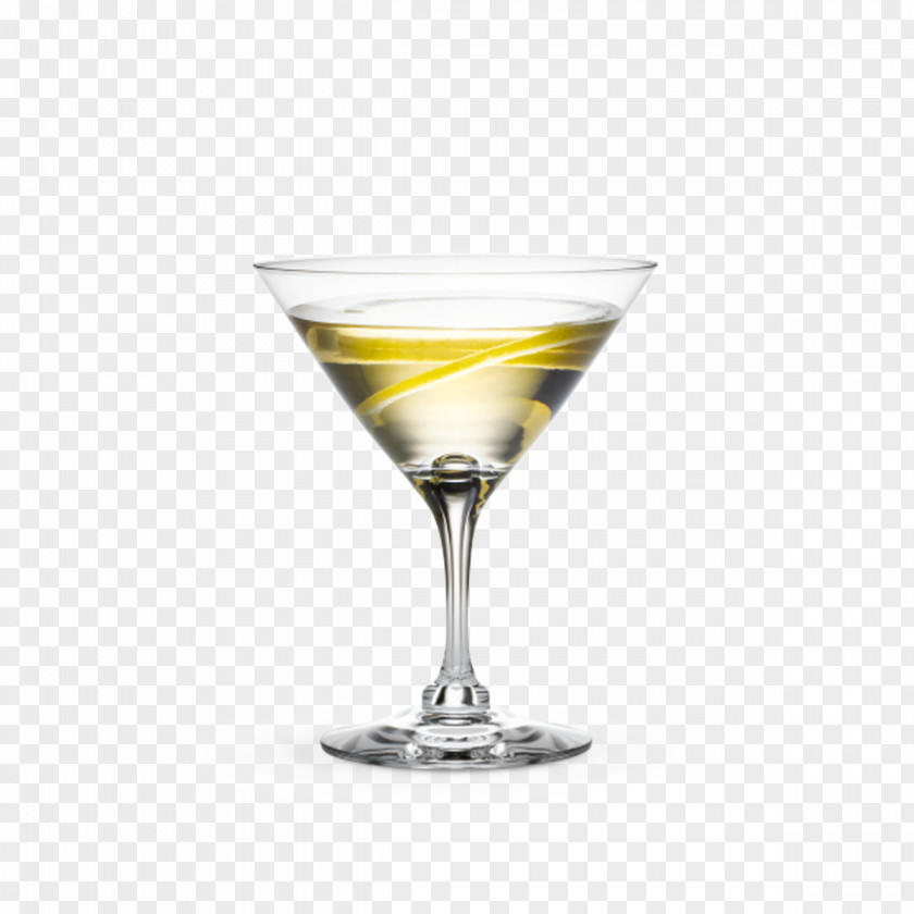 Glass Holmegaard Cocktail Stemware Champagne PNG