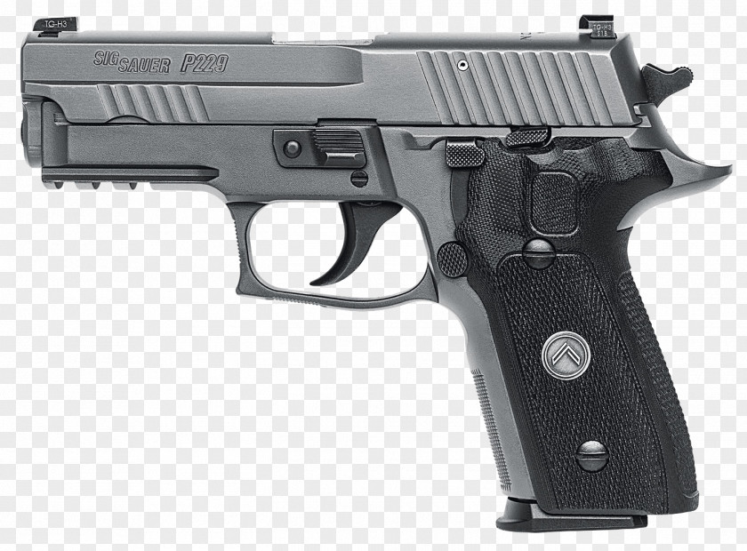 Handgun SIG P229手枪 Sauer Pistol .40 S&W PNG