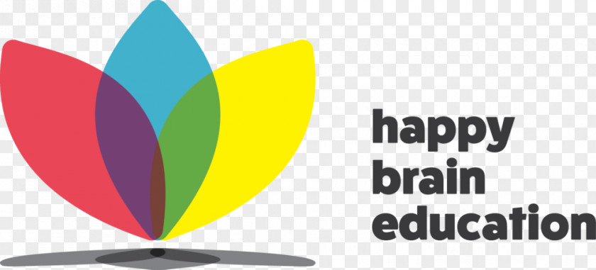 Happy Brain Education Tutor Study Skills Logo Non-profit Organisation PNG