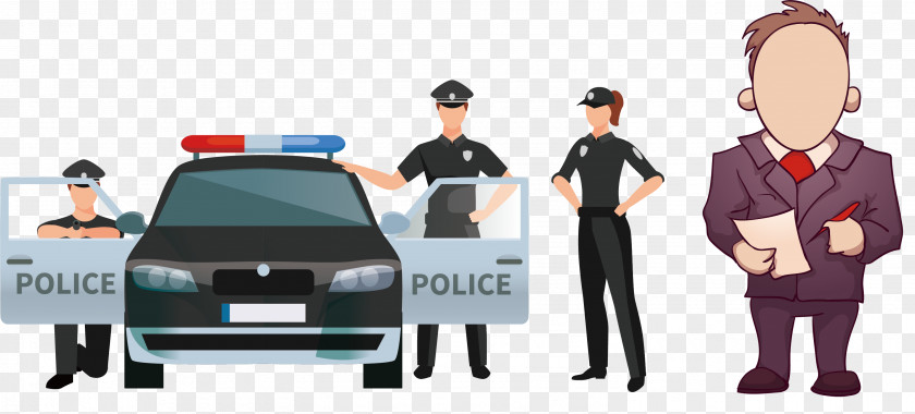 Intelligence Police Officer Clip Art PNG