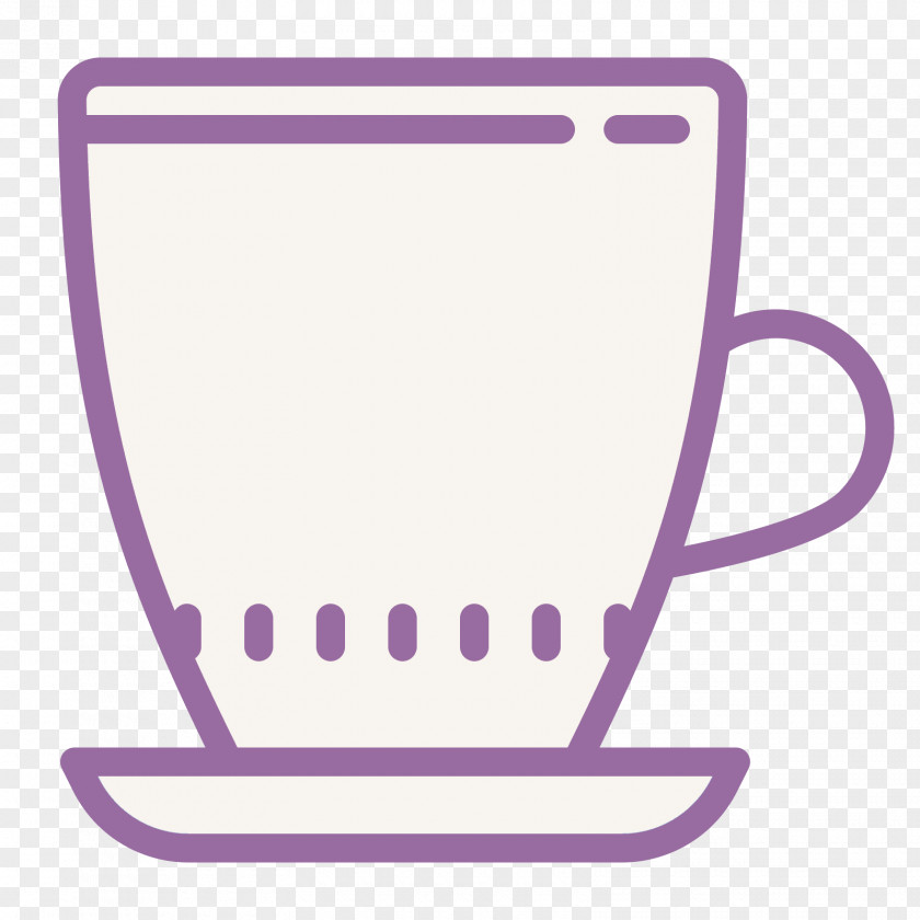 Latte Cup Outline Espresso Vector Graphics Clip Art Image Drawing PNG