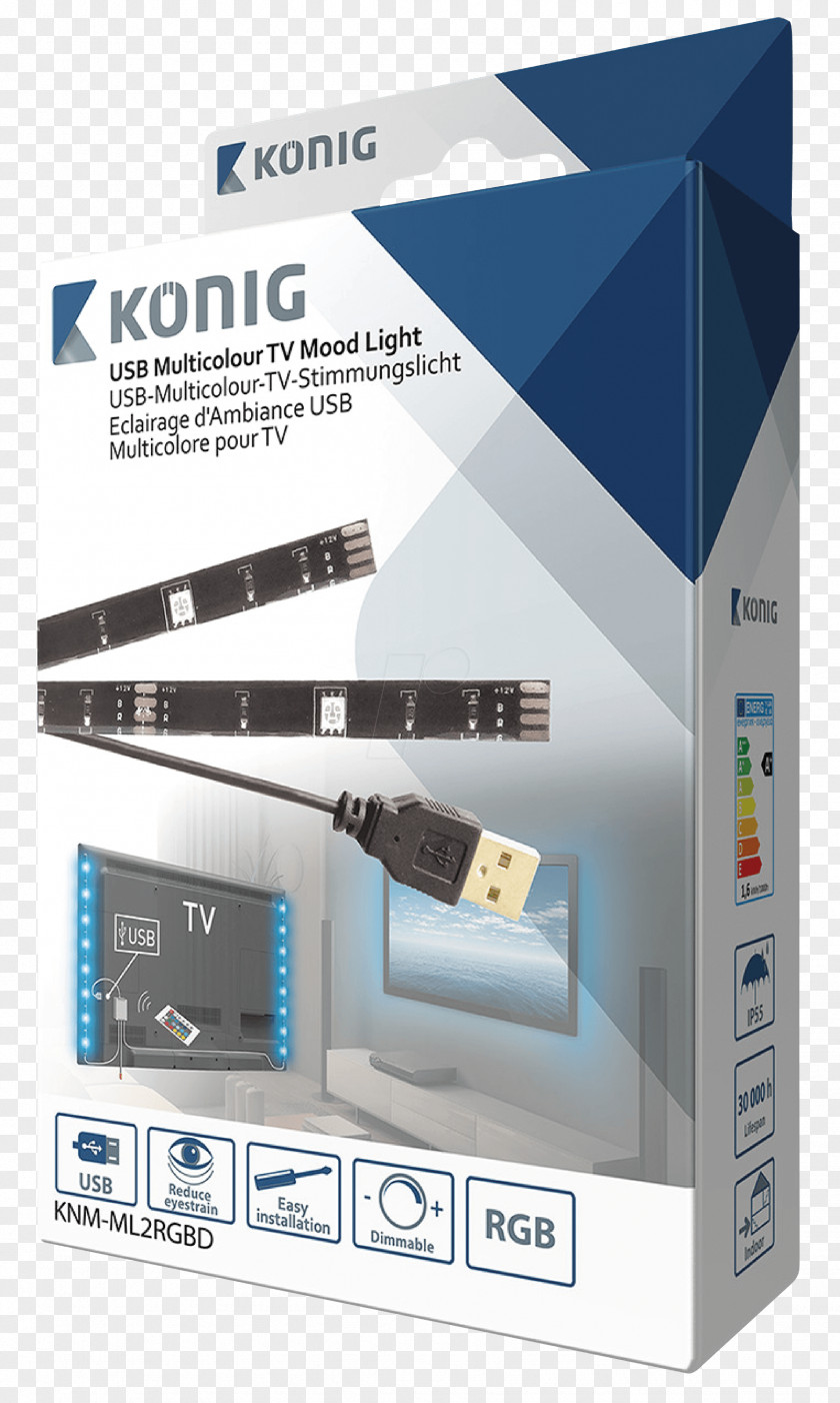 Light Light-emitting Diode LED-backlit LCD Television LED Strip Backlight PNG